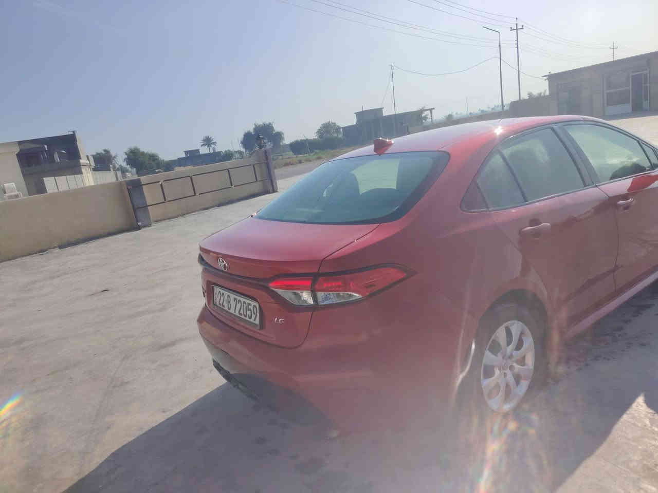 السلام عليكم كورلا 2020 رقم اربيل حادث سرقه خمس قطع بدون ارباك بدون دواخل السعر 127
***********
***********
