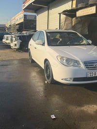 النترا • ٢٠١١ • مكينة وكير عالوضع