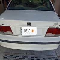 سمند • ٢٠٠٩ • ضربه جامبر يسار