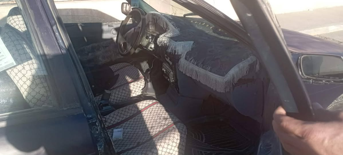 بە لاش بەلاش کیا سیفە مۆدیل 1993 گیرو مە کینە سفرە قفڵی قفڵی تکایە موشتەرینیت سەر مان مە ئیشنە سە یارەکە زۆر جایزە ماڵی فەقیرە لایت فڵجە هه موی ئیش ئە کات قفڵی 6گڵا جوابی کۆمینت نادەمەوە موشەتریت تیل بکە لە خزمە دام هه ڵبجەی تازە ***********
