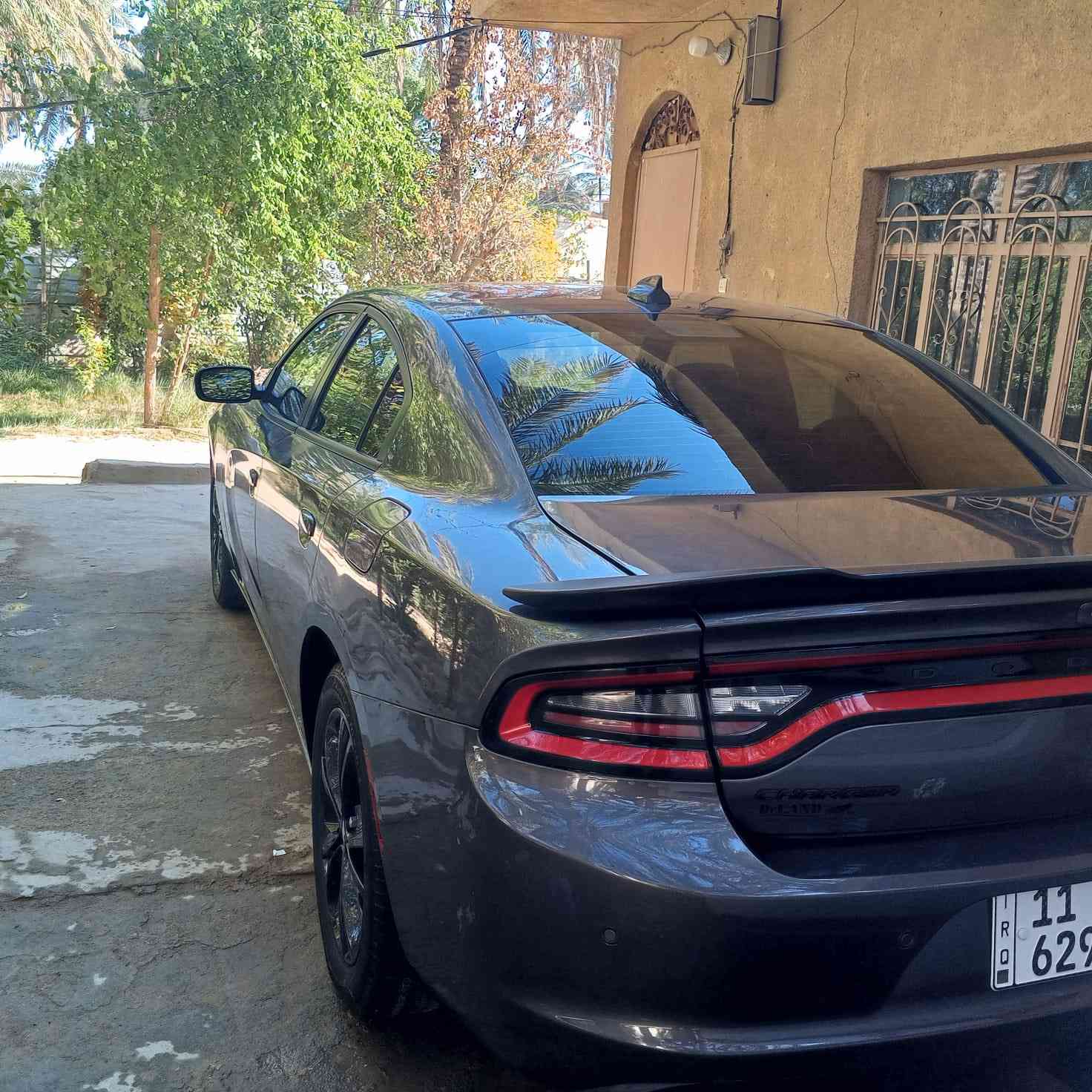 دوج جارجر
موديل 2022
وارد كندي سياره اني مستورده من امريكه 

جديده بمعنا الكلمه تجي وتشوف بعينك 

حادثه جاملق وبنيد ونص من الفخذه بدون شواصي 
وبيه على كد أربع صابع بارد بالقماره بسبب تنزيل 

محرك 3600.           تشغيل عن بعد    تخم تاير جديد هسه شاده 

رقم بغداد باسمي تحول من اي محافضه

لايت زنون عالي ناصي 
تحكم ستيرن     

سعر 210 وبيه مجال   مكاني كربلاء  ***********
