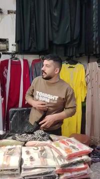 تشكيلة ترك • ملابس نسائية • بغداد الكريعات