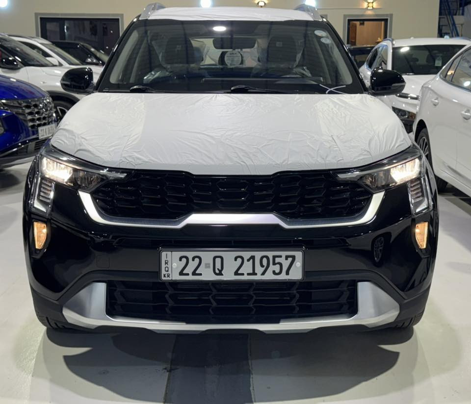 عروض شهر رمضان 
للبيع كيا سونيت موديل 2024 شكل
الجديد
زيرو ماشيه ٤٠٠  كم فقط 
زيرو 
رقم اربيل الجديد باسمي السنويه
لون ابيض صدفي
مواصفات
شاشه كبيره نفكيشن مع كامره
المري ترحيبيه شفط
ويل كب كروم
حساسات خلفيه
تحكم مقود
لايتات هايلوجين مع كشافات
امامي
كشاف ضبابي خلفي
كيجات الكتروني
لايت اوتو كهربه يصعد و ينزل تبريد قطعتين خلفي و امامي
كير اوتو 8 نمر
محرك cc 1600 دبل نوزل
اقتصادي جدا
دبل ايرباك
حساس ضغط الاطارات
شباك بيانو بلاك

السعر 15700 $$

الاتصال ***********

***********

مكان السياره بغداد
