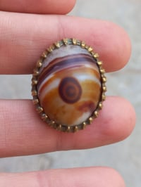 خاتم سليماني • قالب نحاس