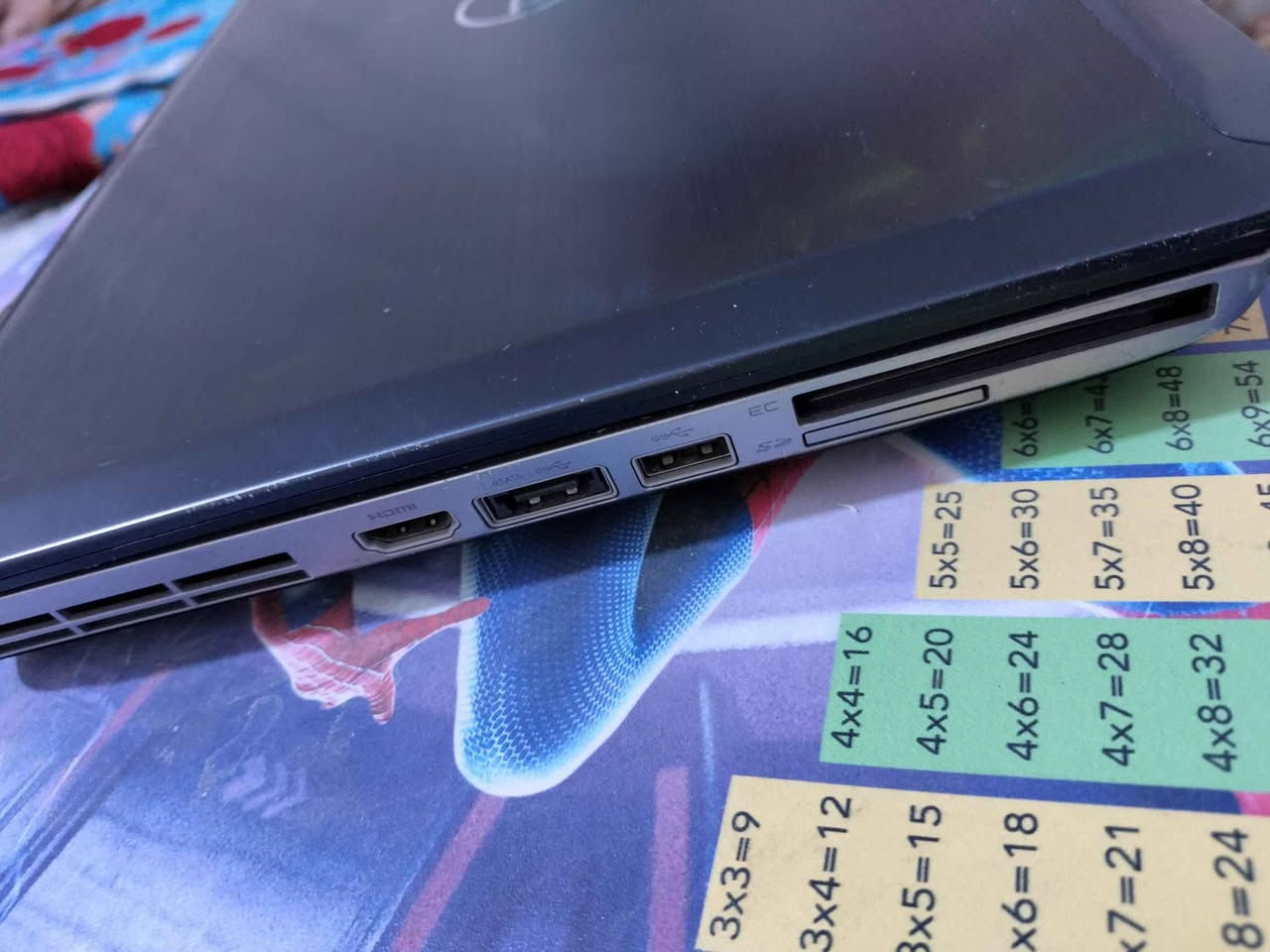 لابتوب دل حجم 14 latitude E5430
رام حجم 4 كيكا كوراي 5 جيل ثاني حرف m
هارد حجم 320 كيكا مع سماعة خارجية بلوتوث
الملاحظات بطارية ضعيفة وااسماعات متشتغل
السعر فقط 50 الف متوفر توصيل
العنوان النجف الاشرف النجف, العراق


**إذا كنت صاحب هذا الإعلان وتريد حذفه لأي سبب، رجاءا أرسل رسالة إلى الدعم الفني**