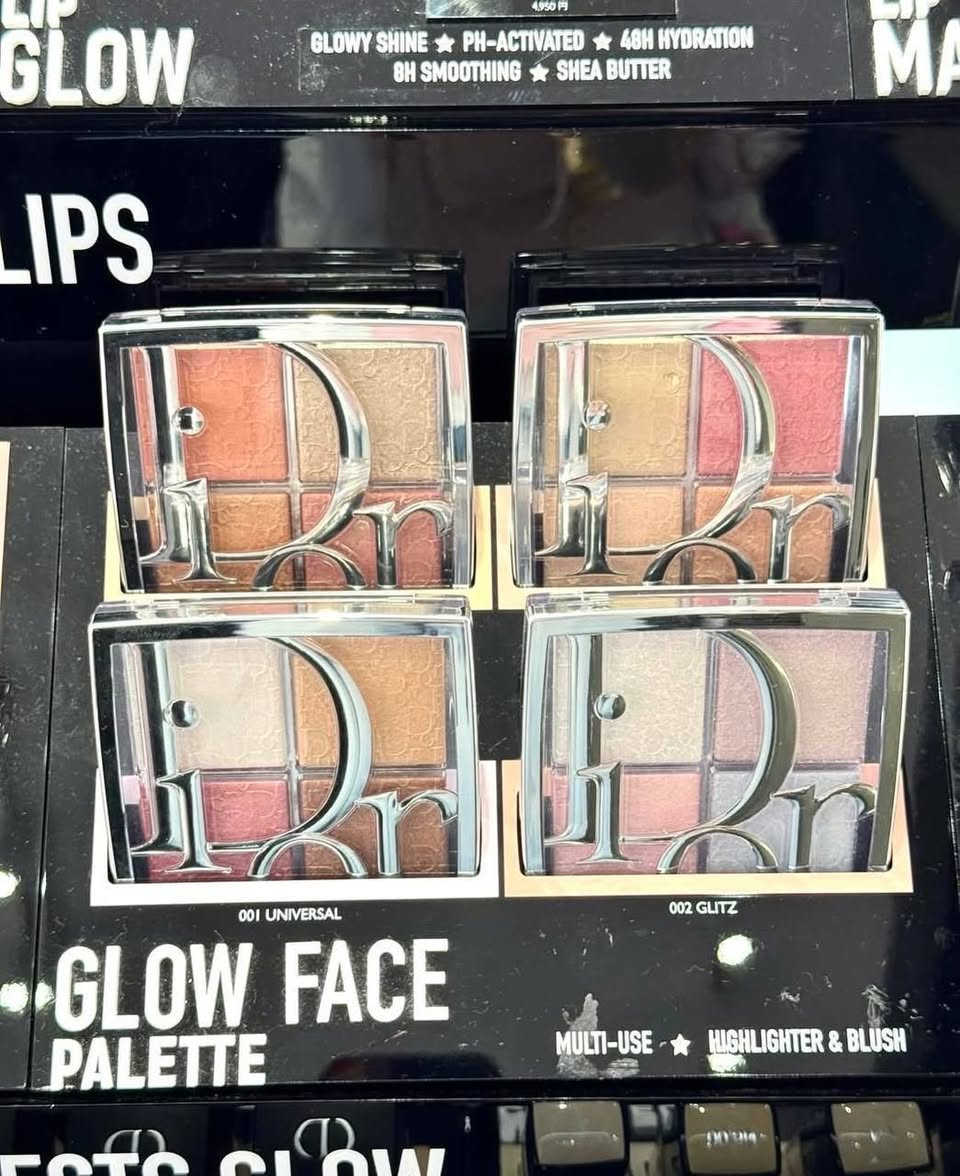 ✨💣 هايلايتر ديور الإصدار الجديد 💣✨

Dior Backstage Glow Palette ✨

إضاءة فاخرة بـ 4 درجات ساحرة تمنحكِ لمعة راقية ومميزة 😍

💖 ألوان متنوعة تناسب كل الإطلالات 💖 نعومة عالية وسهلة الدمج 💖 إشراقة جذابة تدوم لساعات

🔥 سعره نار ومفاجأة 🔥

📩 للحجز والاستفسار راسلونا على الخاص قبل نفاد الكمية ✨🤍


**إذا كنت صاحب هذا الإعلان وتريد حذفه لأي سبب، رجاءا أرسل رسالة إلى الدعم الفني**