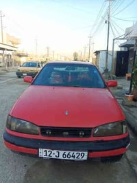 هوندا الأنترا رقم مصطره جديد هزه جديد سنويه 2030 محرك وگير شرط ستيرن ب...