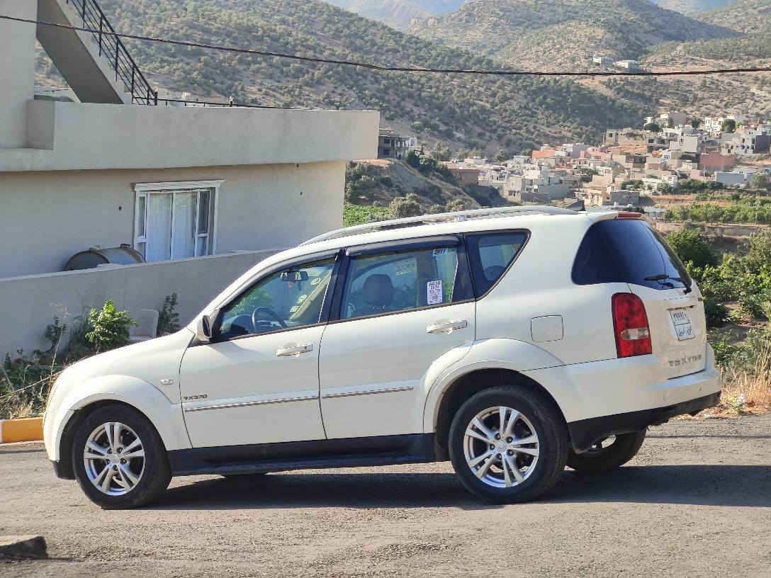 سانکیونک ریکستون
كوري اصلي
٢٠١١
مواسفات فول فول 
بێ دعم و صبخ

گێر و مکینە بشرت 
مکینە ٦ بستن مارسدس

گێر ئوتوماتیک
دەبل ئەکسل 
داخل زەر
سێ مقعد
تحدید سرعە
سلایت
شاشە
کامیرە
قودیک شفت
تبرید مرکزی
.........................
تحویل و غرامە بشەرت
سعر (82) و مجال
.............
رقم :
***********
*********** سميل, دهوك
