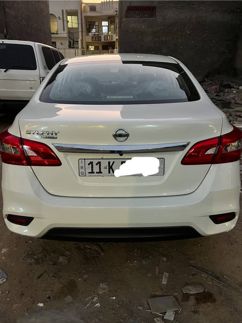 سلام عليكم نسيان سيلفي سنترا 2025 ماشيه 6000 كم بأسمي كفالة عامة   تحويل ثاني يوم  الداخل كله مغلف تغليف ارضية جلد وصندوك وتغليف الاكشانه لايلون شغل درجه اولى  جاهزه من كلشي  مال بيت امانة الله جديده السعر 138 وبيها مجال للطيبين عنواني الدورة خلف كلية دجلة للاستفسار 
  /*********** 
***********
