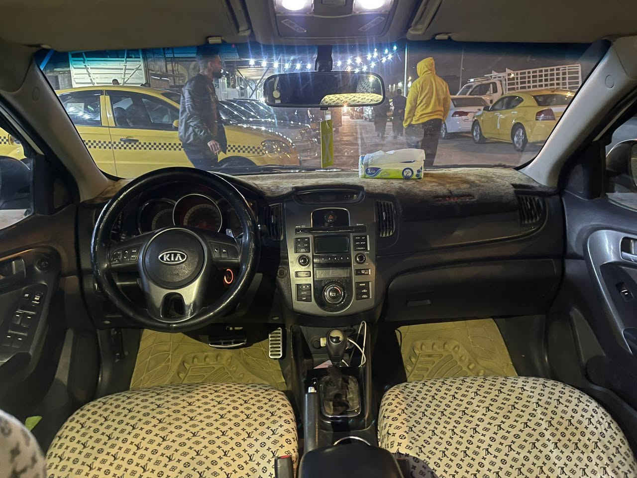 سيراتو 2012
السلام عليكم كيا سيراتو موديل 12السياره لجناي  مناسبه وجهازه خليجي 1600 مكينه كير حداديه تبريد تيرات كهربائيات كفاله كلهن السياره بيها صبغات ابيعك احزام مكفوله من الضربه شواصي تكم عتب مكفولات اشاير بل مري تحكم مري مسجل بلادي بلاتوث سستم سماعات مانقصه شي السياره راديتر جديده منضومه بانزين كلها جديده باتري جديد مكانها النجف  الخاص مفتوح /***********
