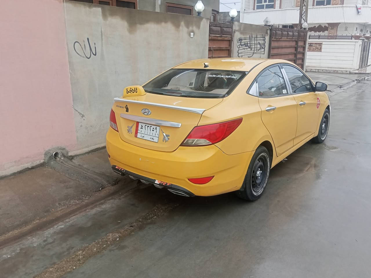 اكسنت 2015محرك دوش قطرتين سياره بنيد معجون بي شويه جاملغ بدون تبديل بدون دواخل سياره خير من الله مراوس بيع شراي خابر ماجاوب خاص سعر 86رقم***********كركوك
