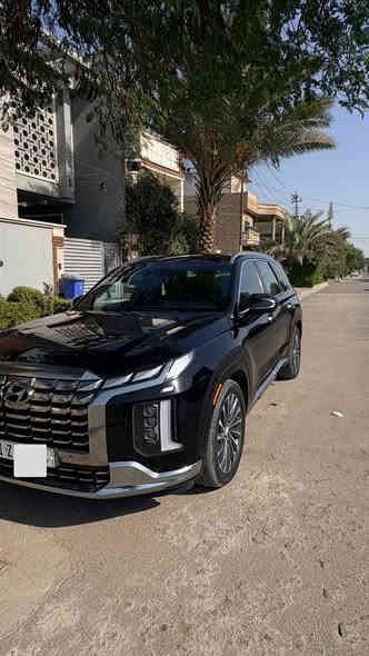 سلام عليكم

هيونداي بلسايد ٢٠٢٤ كالكرافي ١/١

السياره بيها فقط بنيد

مواصفات 

كشنات جلد

كشنات تدفئه تبريد

مساج 

٥ مودات قياده (spert/eco/comfort/smart/snio)

شاشه 

عداد ديجتال

٥ كامرات

بصمه 

مرايه وسطيه كامره 

عدادات بيها كامرات 

كشنات منفصله 

بانوراما 

مكينه ٣٨٠٠  / ٦ سلندر

نقطه عمياء 

مري هيتر 

وبعد بيها هواي مواصفات 

للاستفسار

***********

***********
