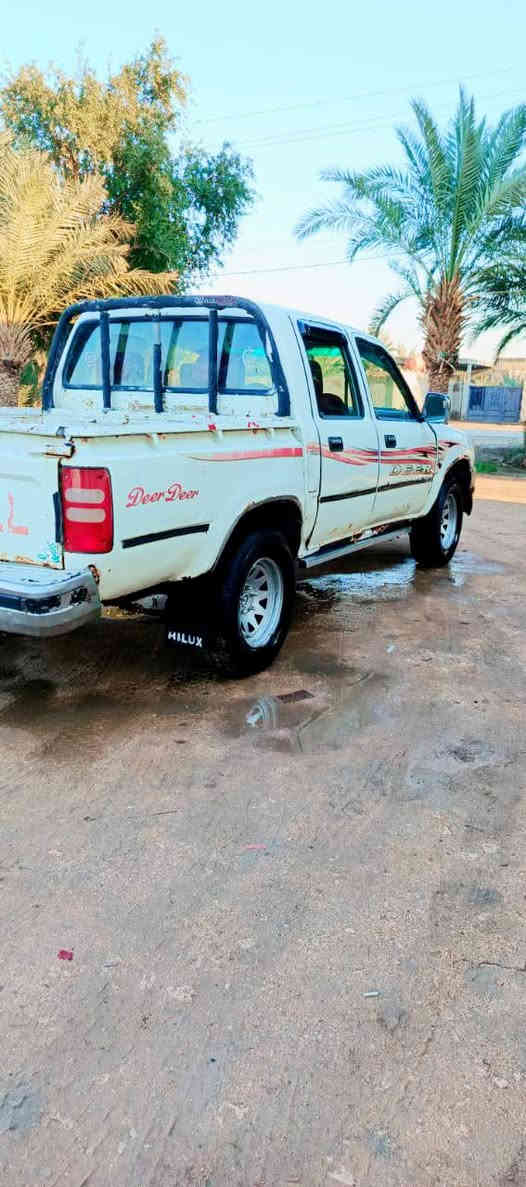 دير ٢٠٠٧ رقم مثنى دولي جاهزه من كلشي كير محرك شاصي مكفول شرط السعر ٣٥ وبيه مجال شويه  العنوان السماوه السوير ***********
