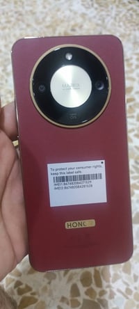 هونر x9 دي للبيع فقط السعر قفل قفل 500 الف مستخدم اربع تيام جديد  بوبج...
