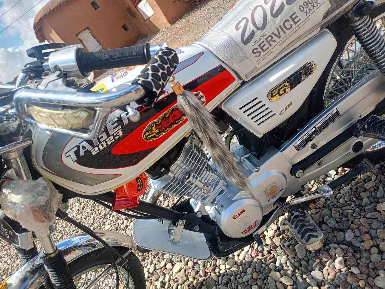 للبيع موديل 2023 وضع شركة شرط برغي ممضروب  وشرط ميعوزه كلشي تحريكة نار معدل مشالله السعر 625وبي مجال حك جيتك المكان مفرق الشورة 

***********وتساب بيه✨✅
