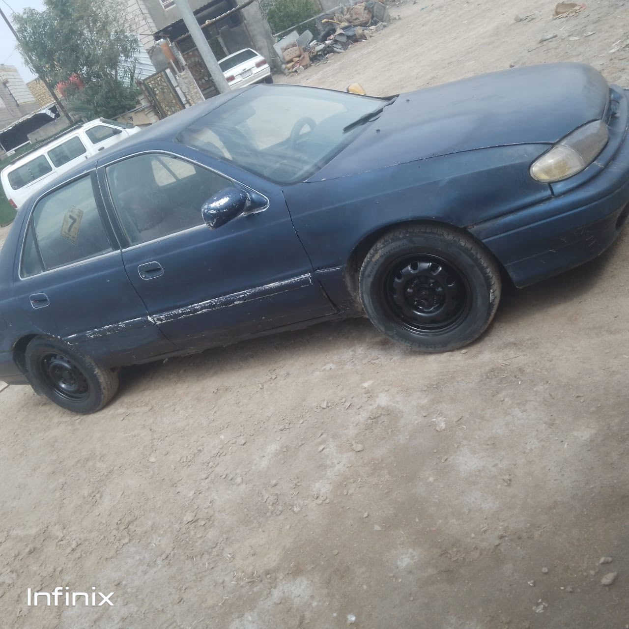 سياره هونداي النترا موديل 94 سياره كما موضح بصوره محرك كايمً كير حداديه كهربائيات خير من الله سعر 15 وبيه مجال *********** /***********المكان بصره العاليه
