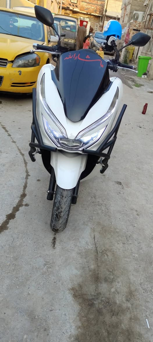 سلام عليكم بيسي إكس جيل الثالث
دراجة كفالة عامه من كلشي دراجة كوري بغداد اتصال ***********
