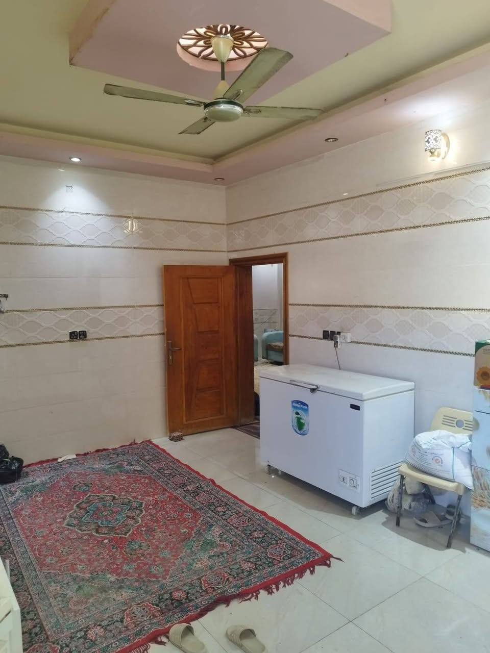 بيت للبيع

 بابن يقطين 200متر بصف الركن

 غرفتين وبراني وصالة ومطبخ وصحيات داخلية وخارجية بناء 2023

السعر 165مطلوب للمصرف العقاري 85ويدفع الباقي 80 وبي مجال

للاستفسار مراسله الصفحه
او اتصال ابو احمد
***********
***********
