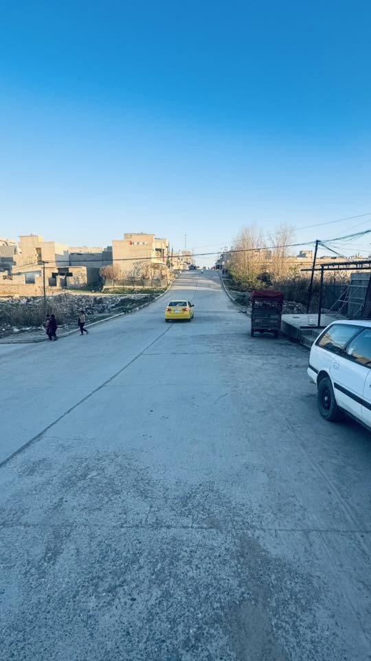 للبيع ارض 200 م
في حي المؤمون شارع 20م
موقع متميز
***********
***********
