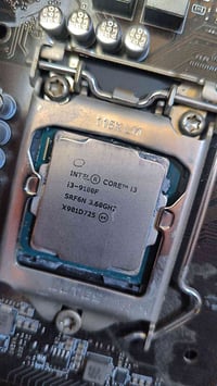 كومبو جيل 9 • H310 MSI • i3 9100F