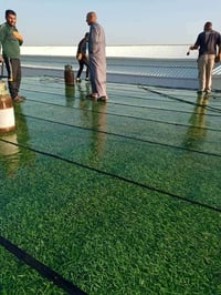 أيزوكام عاكس حرارة • مانع رطوبة • حلة بابل