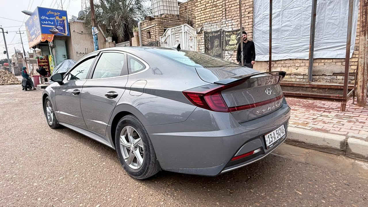 هونداي سوناته 2023للبيع
لاتصال ***********
