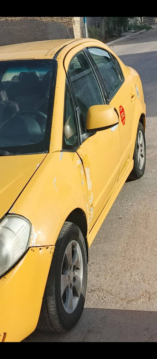 السلام عليكم مكلف بلنشر سازوكي sx4 2008 السيارة بلبصرة رقم ميسان بسم راعيها تحويل جديد تخم تاير حداد ة تبريد كير جديد كلش محرك خير من الله هذا رقم صاحبه +964 771 123 8781
