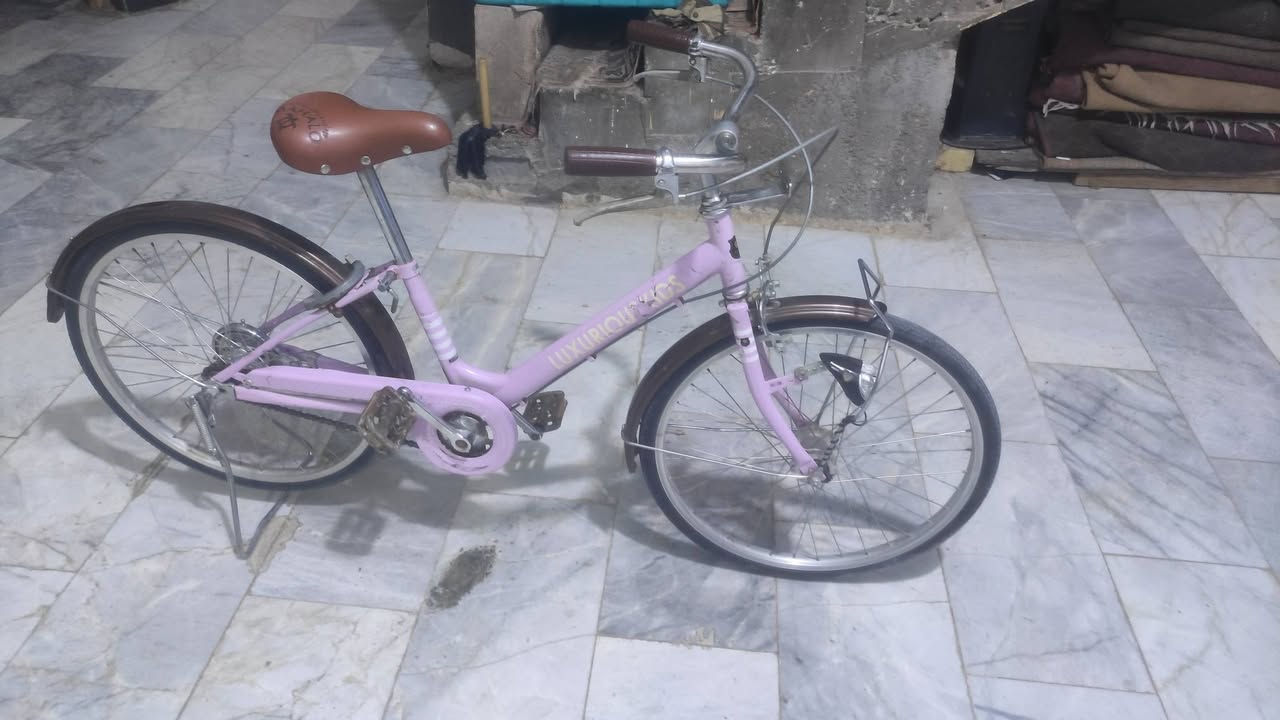 بيسكل البيع باله نظيف سعر 85الف


**إذا كنت صاحب هذا الإعلان وتريد حذفه لأي سبب، رجاءا أرسل رسالة إلى الدعم الفني**