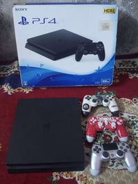 بلي4 • نضيف • ٥٠٠جيجا