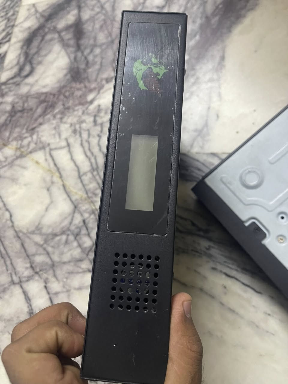 سستم كامرات ٨ للبيع
نقص بيهن بس وايرات عندي ٣ بس نقص ٥ 
شغالات وعلفحص ب٢٠٠ بيهن مجال مدينه الصدر سوق الوحيلات


**إذا كنت صاحب هذا الإعلان وتريد حذفه لأي سبب، رجاءا أرسل رسالة إلى الدعم الفني**