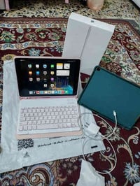 متاح آيباد 9 ذاكرة 64 مع كافة ملحقاته ٠٧٧٠٠٦٣٩٢٨٩ بغداد