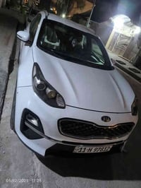 كيا سبورتاج 2020 بغداد رقم جديد مواصفات كشنات كهرباء إشارة المري تشغيل...