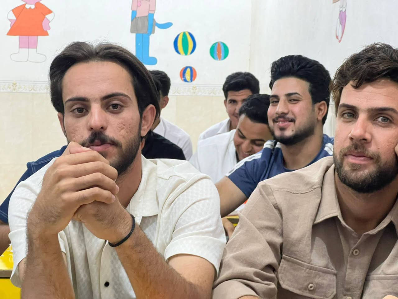 بعضْ الاشَخاص يَبحَثوُن عِنْ مَكانّ جَميَل ..
 و البَعضْ يَجعَل المَكانُ جَميَلاً..
#السادس_الاعدادي
#ثانوية_سما_الحيدرية_الاهلية_للبنين  #الاستاذ_أحمد_الماجدي مدرس مادة #اللغة_الانگليزية

#السادس_العلمي سعر المقعد الدراسي 1650 يقسم إلى ستة دفعات 
#السادس_الادبي سعر المقعد الدراسي 1350 يقسم إلى خمسة دفعات 
#مفاجأة #الاعفاء_العام سعر المقعد الدراسي #مليون يقسم إلى ثلاثة دفعات 

🔖 نعلن لكم عن استمرار #التسجيل للعام الدراسي 2026/2027 و للحجز و الاستفسار الاتصال على الارقام 
***********
***********
او زيارة المدرسة 
#النجف_الاشرف 
#ناحية_الحيدرية
#حي_الامير
شارع الحولي الاول مقابل عمود ٥٦٧ مجاور سكلة شيخ صادق العيساوي 
#الطالب الحاصل على معدل اعلى من ٩٦٪ في الصف السادس الاعدادي #يسترجع الاقصاد و له هدية خاصة من ادارة المدرسة 
#هنالك_خصم_لطلبة_الإعفاء_العام 
معًا نبني مستقبلًا أفضل لأبنائنا 🙏❤️
