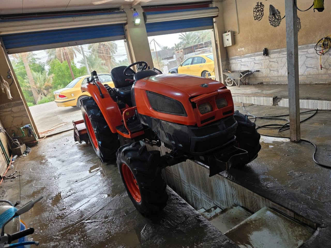 سلام عليكم كاروبه كيوتي للبيع العنوان ناصريه للاستفسار الاتصال على الرقم ***********
