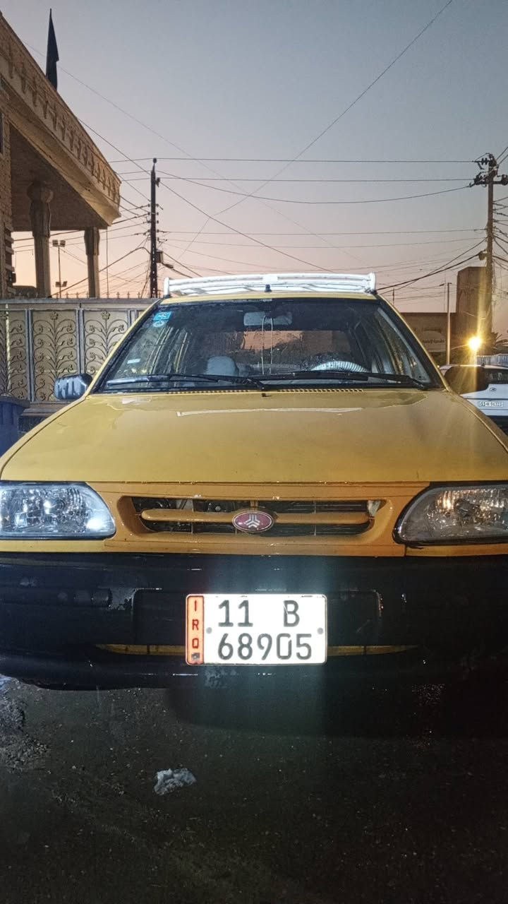 سايبا 12 خير من الله بيها نقص بس تبريد رايدها 27 وبيها مجال رقم إنكليزي مصفره هيئه وغرامات مكاني بغداد الزعفرانية ***********
