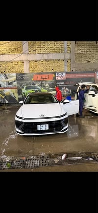 سوناتا ٢٠٢٤ • وارد خليجي • ٤٥٠٠٠ كم