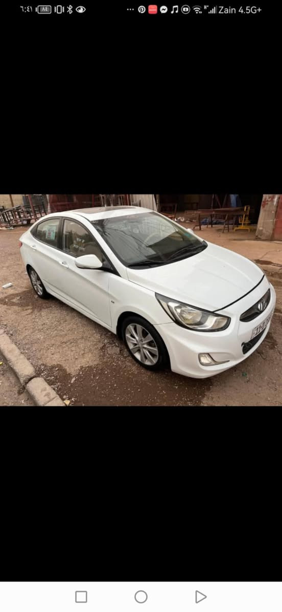 السلام عليكم اكسنت 2013 خليجي بللو 1600دوش قطرتين السياره دوشمه عام جديد (كشنات تنتنه ارضيه استيرن جنطه) سلايد طكتين نضام ايكو اشاير بلمري تحكم مري 
السياره نضيفه وكلش كاعده
مكاني بغداد قرب الحسينيه 
رقمي: *********** 
ملاحضه : بيها صبغ الدوسات وضربه بسيطه بلجنطه
السعر ٩٦ وبيها مجال للطيبين
ملاحضه بيها نقص حداديه تعبانه يراد ادامه وينزل من سعر السياره وبعض الملاحضات البسيطه 
السونار موجود بلصور
رقم انكليزي جديد ب اسمي شرط التحويل
