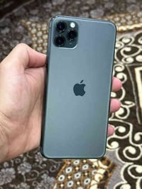 اقره منشوره وشوف صور سلام عليكم ايفون 11 برو ماكس ذاكره 256 بطاريه 90 ...