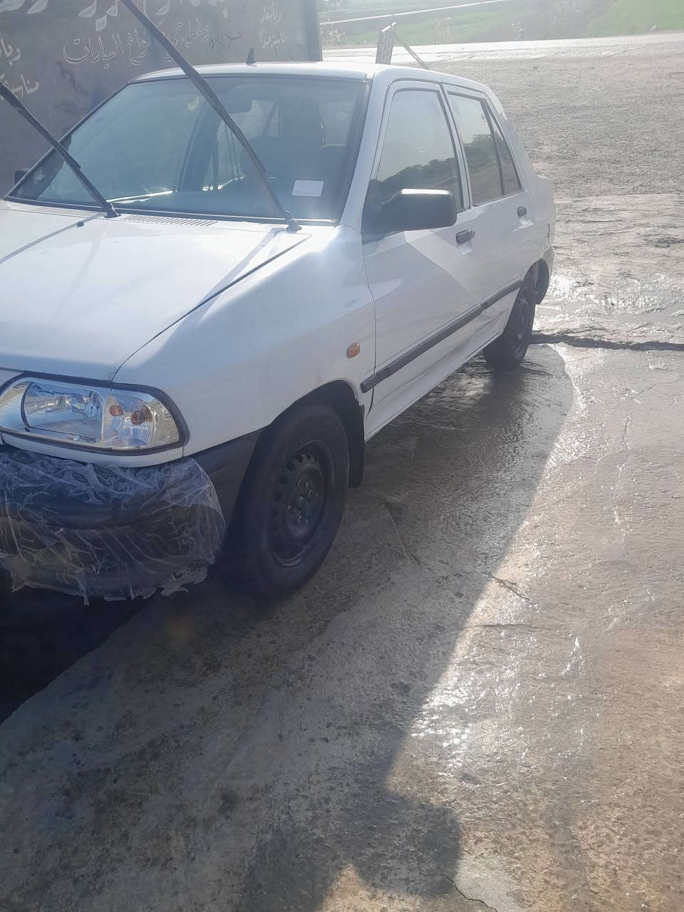 للبيع مكفوله كفاله عامه مديل ١٥ ابيع كوم حديد السعر ١٧ العنوان النجف ناحيه الحريه  راقم الموبايل ***********
