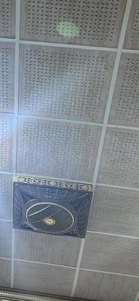 سقف ثانوي • ٦ لمبات • نوعيتها تخبل