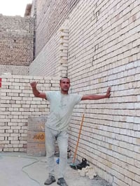 كادر بناء مصري شغل درجه اولى تسليم مهندس ورقم الواتساب 07870766258