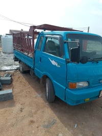 كيا ٩٤ • تحويل مباشر • بابل مشروع المسيب