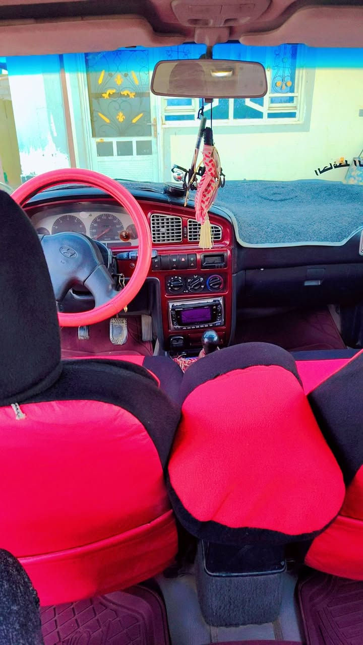 اسلام اوعليكم النتره مديل 94 سياره جديده افرمات شركه بدون خيساس تدفئه تبريد كهربائيات كلهه شغاله سنويه جديه اوهزه جديده رقم انكليزي بسمي ثاني يوم تحويل ***********
