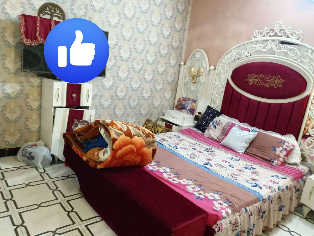للبيع سعر 400 الف. مكان بغداد البياع حي التراث ***********
