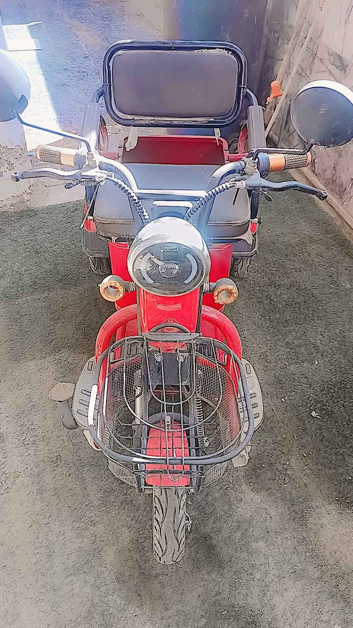 سلام عليكم دراجه شحن. للبيع ماماشيه متر واحد اخذناه لرجال جبير وماعرفله الشراي يجي خاص


**إذا كنت صاحب هذا الإعلان وتريد حذفه لأي سبب، رجاءا أرسل رسالة إلى الدعم الفني**