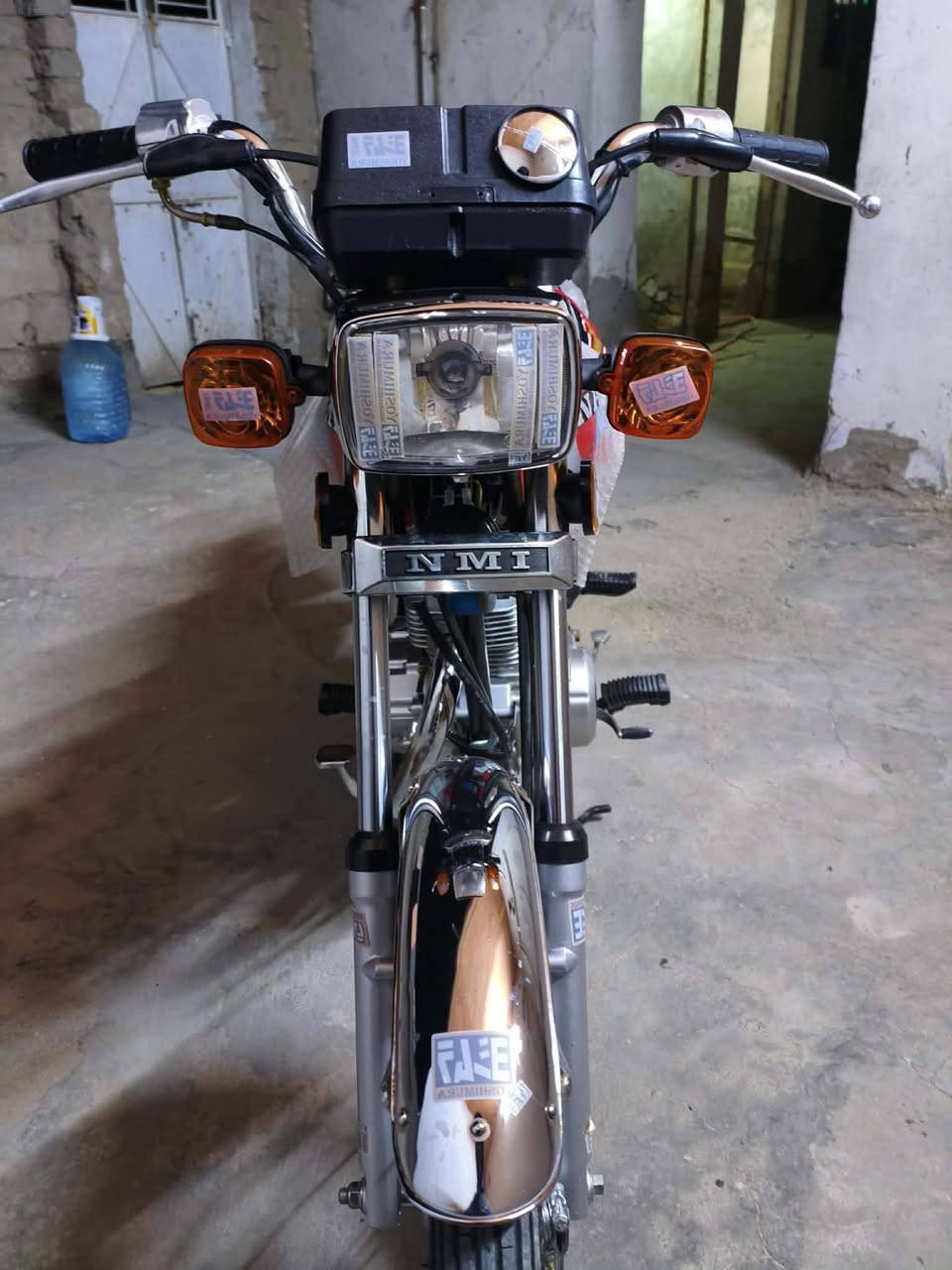 دراجه للبيع شاصي 24 اوراق سكنر تعمير 25 مكان سماوه السعر مليون وبيه مجال 🤝🫡


**إذا كنت صاحب هذا الإعلان وتريد حذفه لأي سبب، رجاءا أرسل رسالة إلى الدعم الفني**