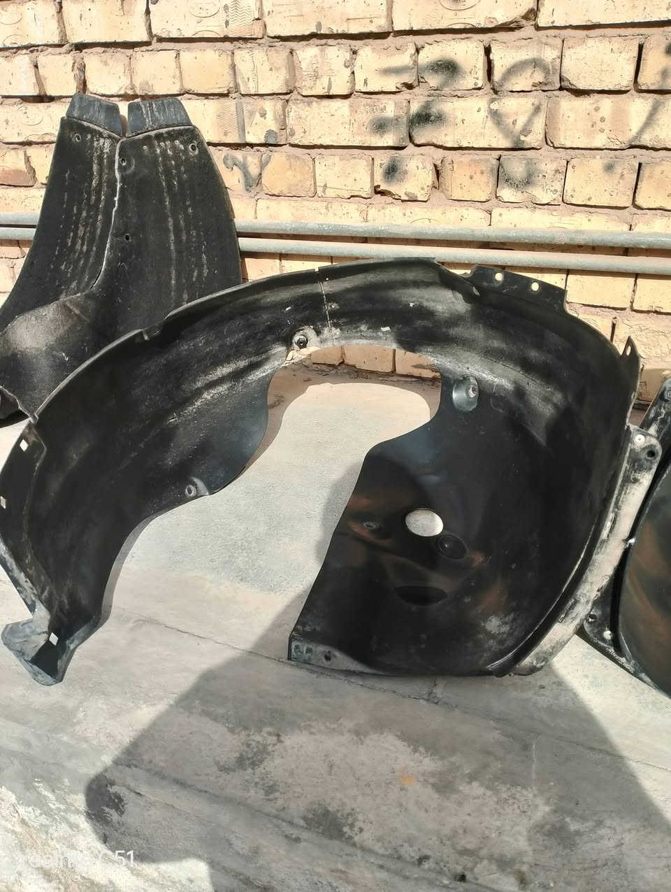 سلام عليكم بطاينه مال النتر من 21الى23 اصليات اماميات وخلفيات تخم واقيات مكان الغزاليه ***********
