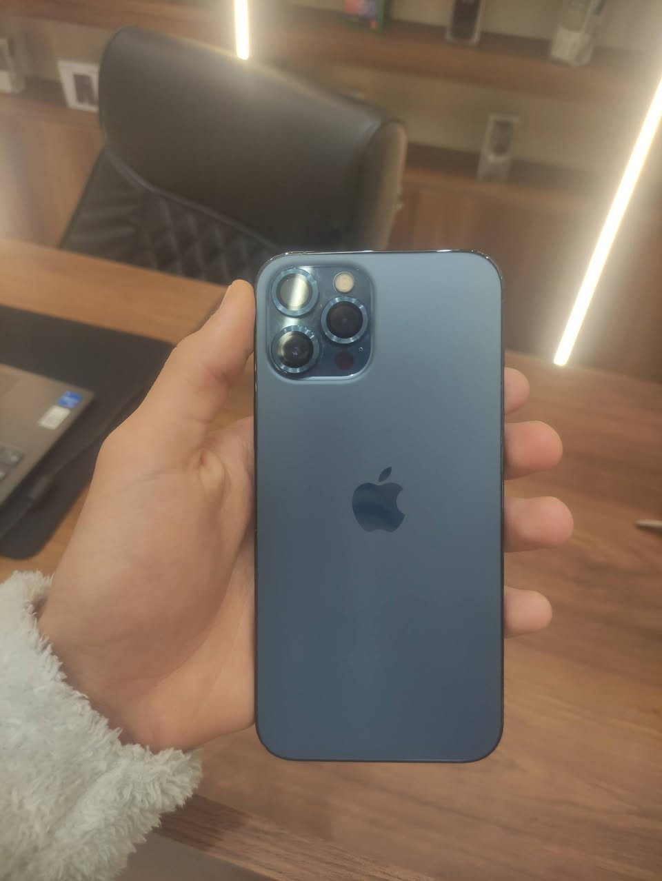 ١٢ برو ماكس كلا بلادي ذكر ١٢٨ بطاره ٨٠ تك سيمكارت سعر 475بي مجال شي قليل


**إذا كنت صاحب هذا الإعلان وتريد حذفه لأي سبب، رجاءا أرسل رسالة إلى الدعم الفني**