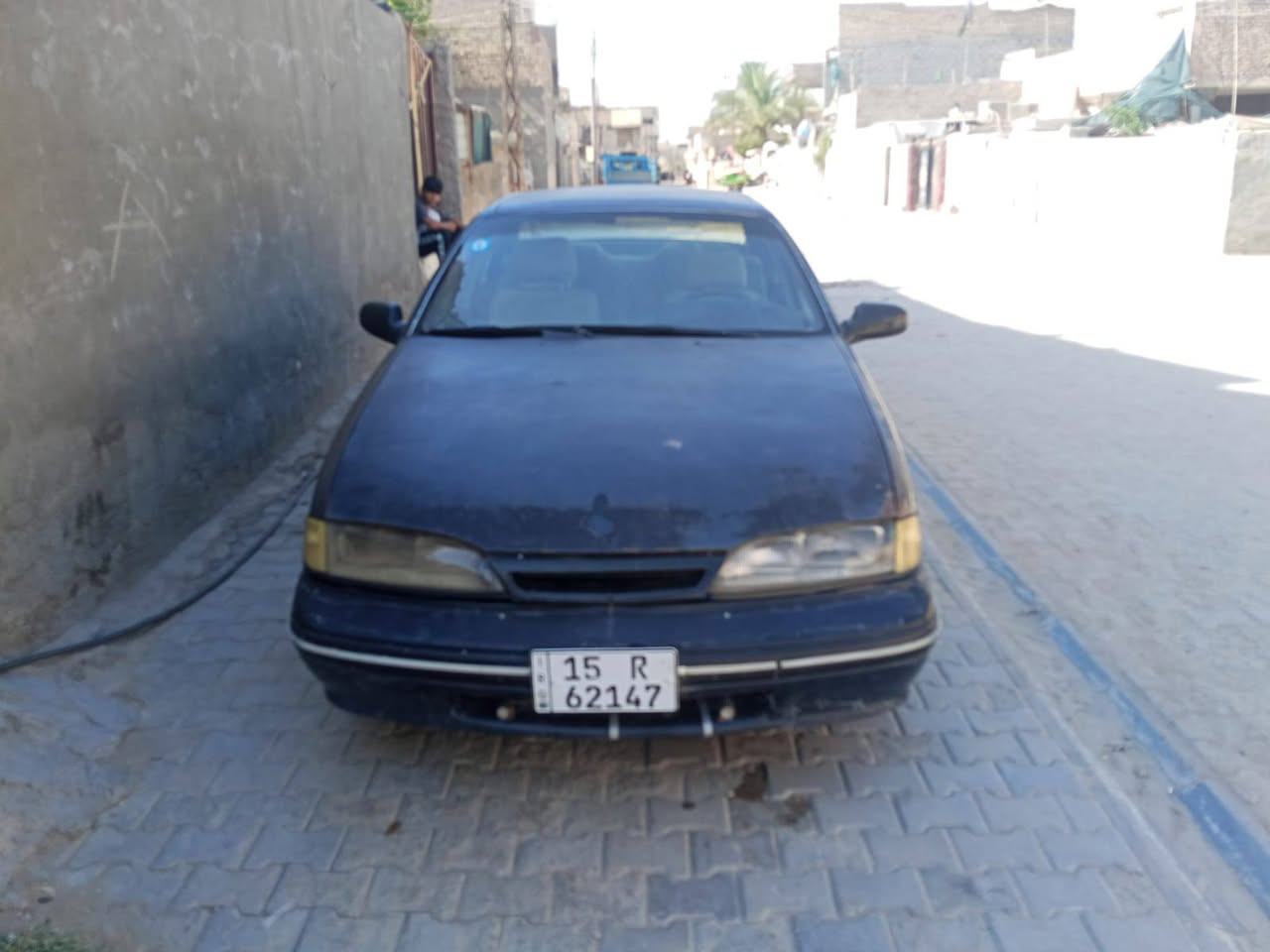 السلام عليكم ابرنس موديل ١٩٩٤رقم انبار الجديد مابيه اي حادث أو ضربه مكينه طلع بخار من تعبر ١٠٠ لاتنقيص ولاتبخير من قبق المكينه السعر ١٨ ورقه مكان بغداد المحموديه ***********
