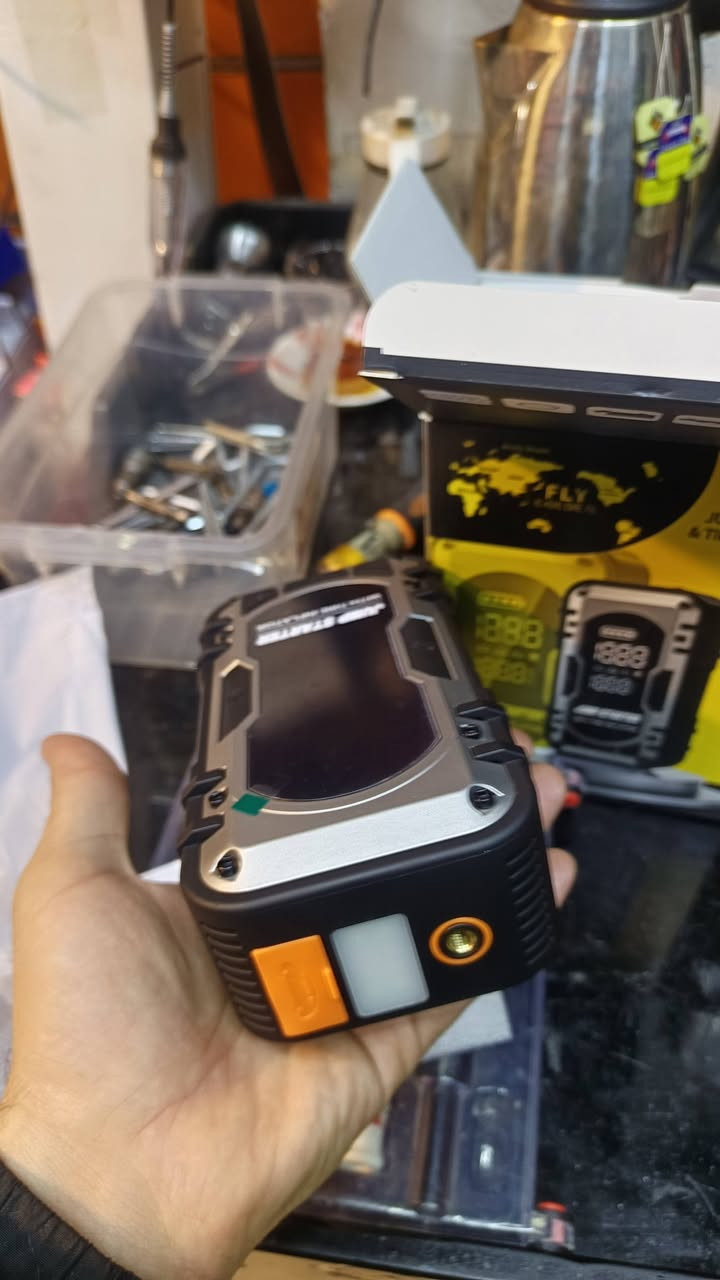 سلام عليكم من رخصه الادمن 
باور بانك جطلال كلش قوي بي منفاخ هواء


**إذا كنت صاحب هذا الإعلان وتريد حذفه لأي سبب، رجاءا أرسل رسالة إلى الدعم الفني**